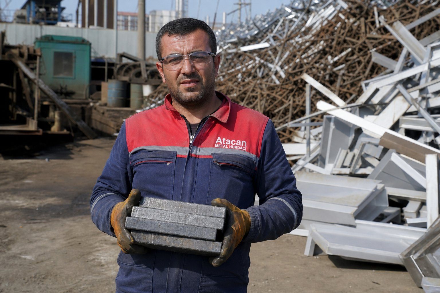 Sultanbeyli hurda yükleme