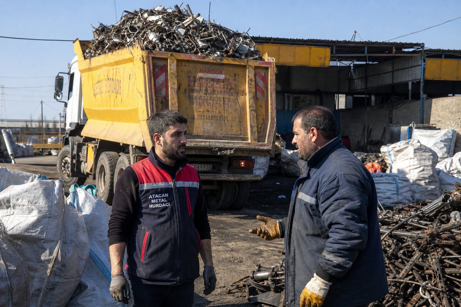 Başakşehir hurda alımı