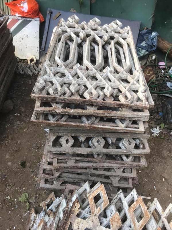 İnşaat Hurdası Alımı uygulama detayı