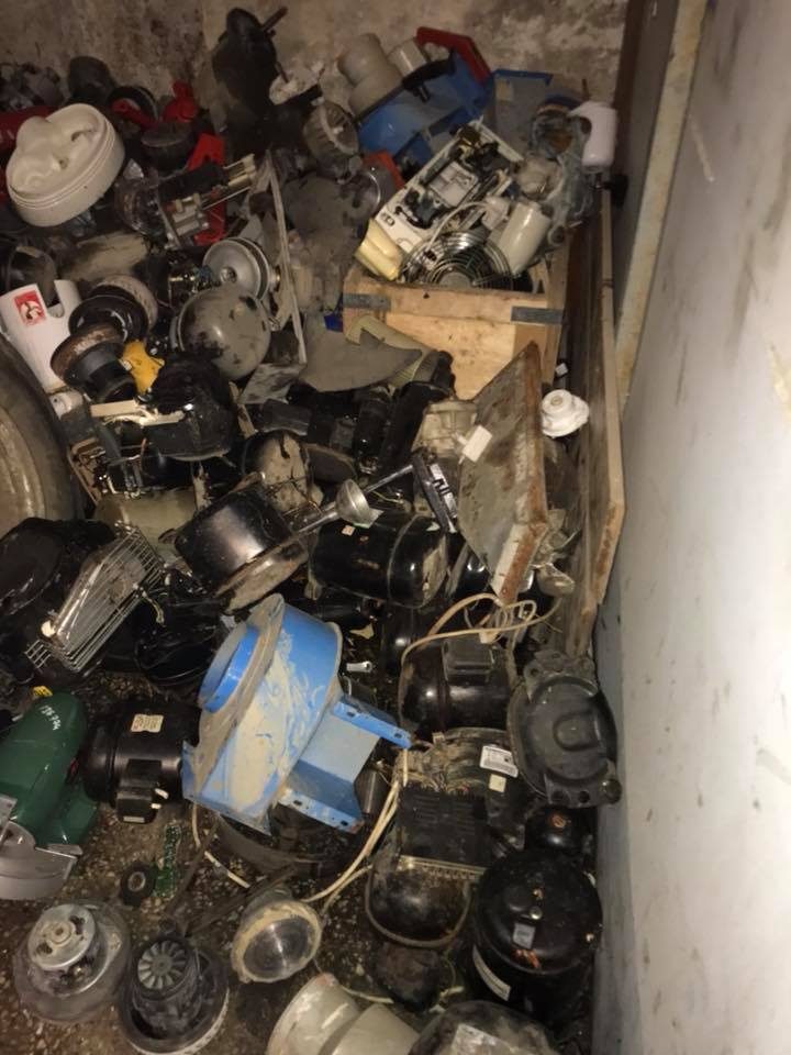 Arnavutköy hurda yükleme