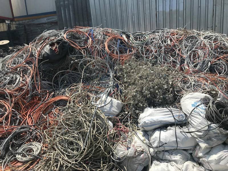 Elektrik Motoru Hurdası