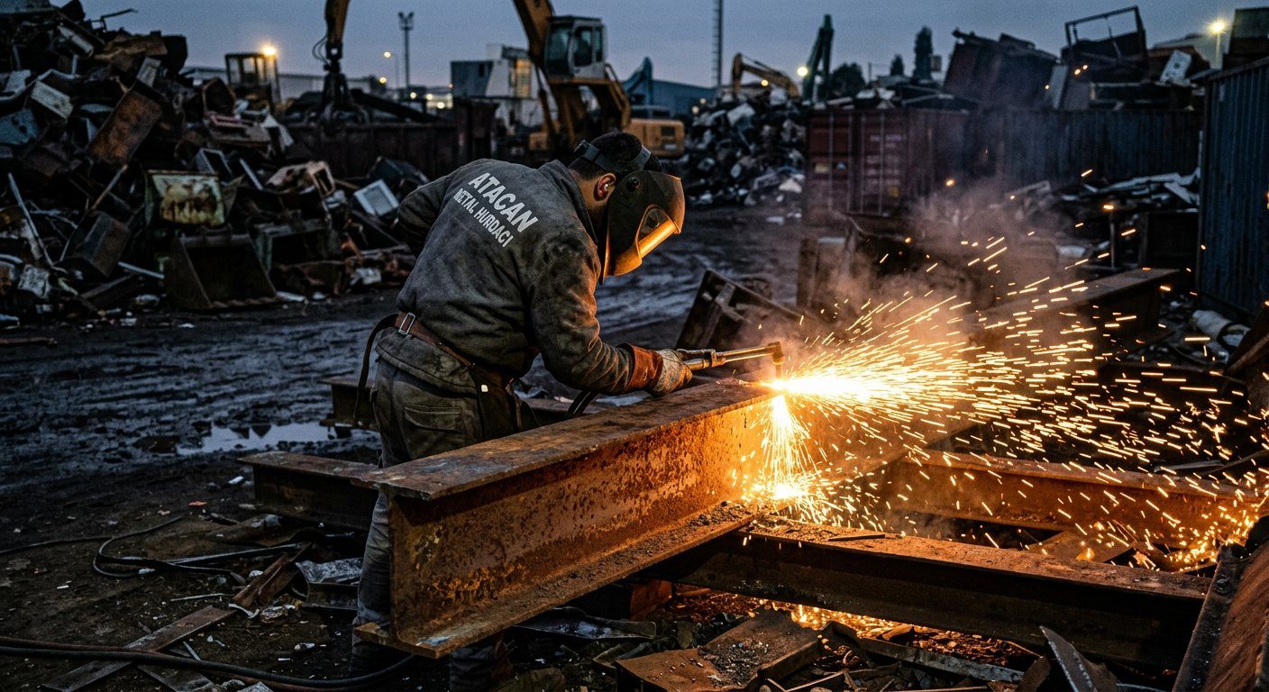 Üsküdar hurda hizmeti