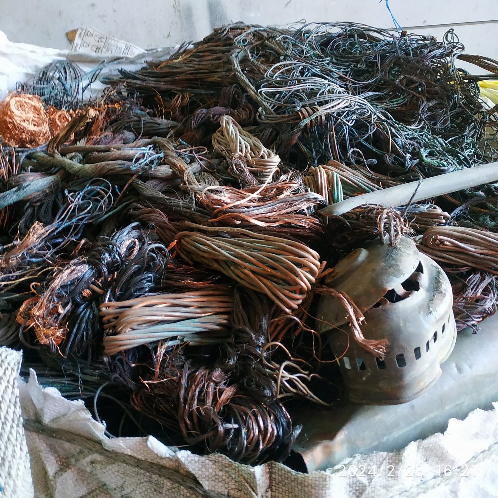 İnşaat Hurdası Alımı uygulama detayı